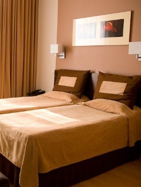 Economy hotel